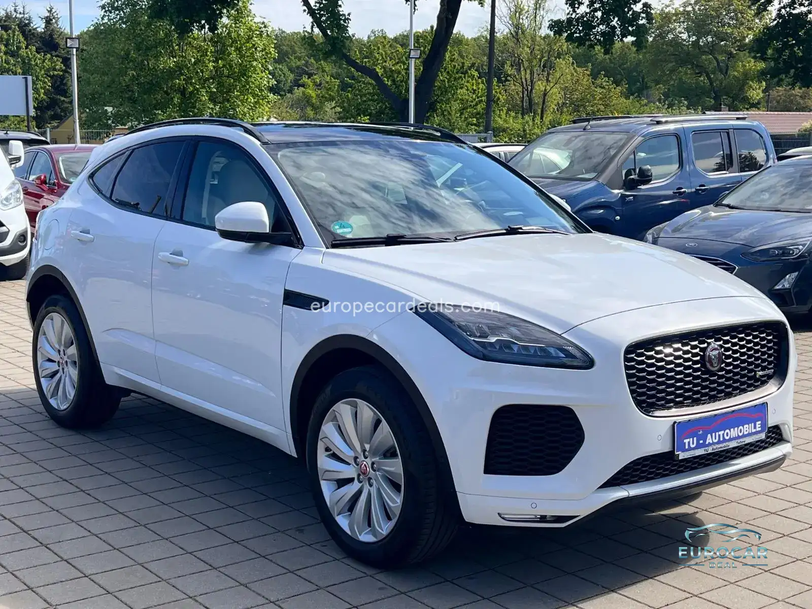 Jaguar E-Pace