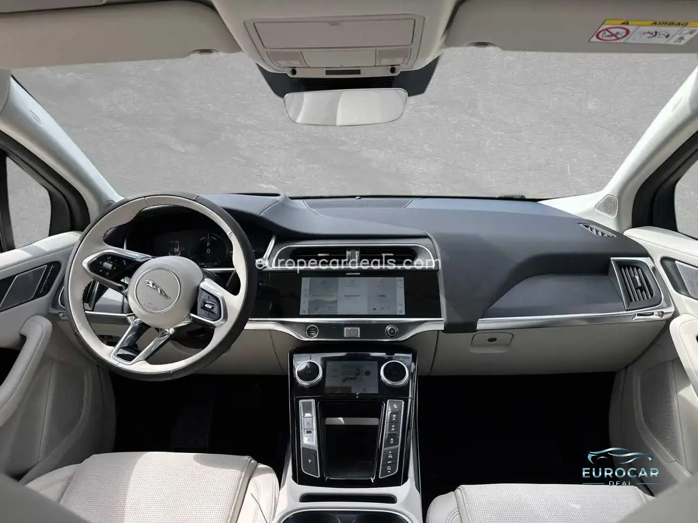 Jaguar I-Pace
