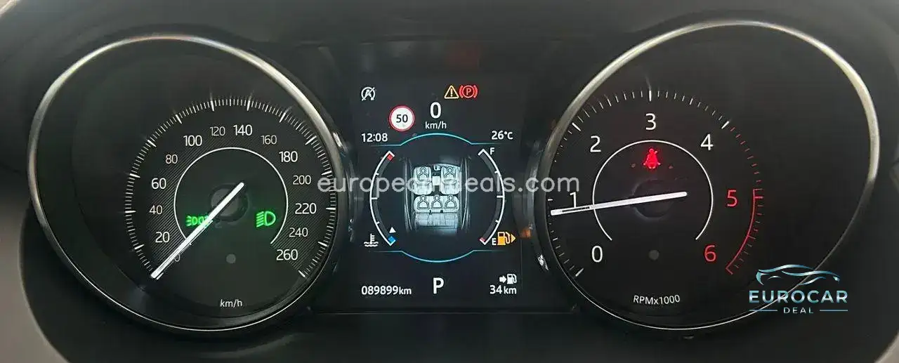 Jaguar E-Pace