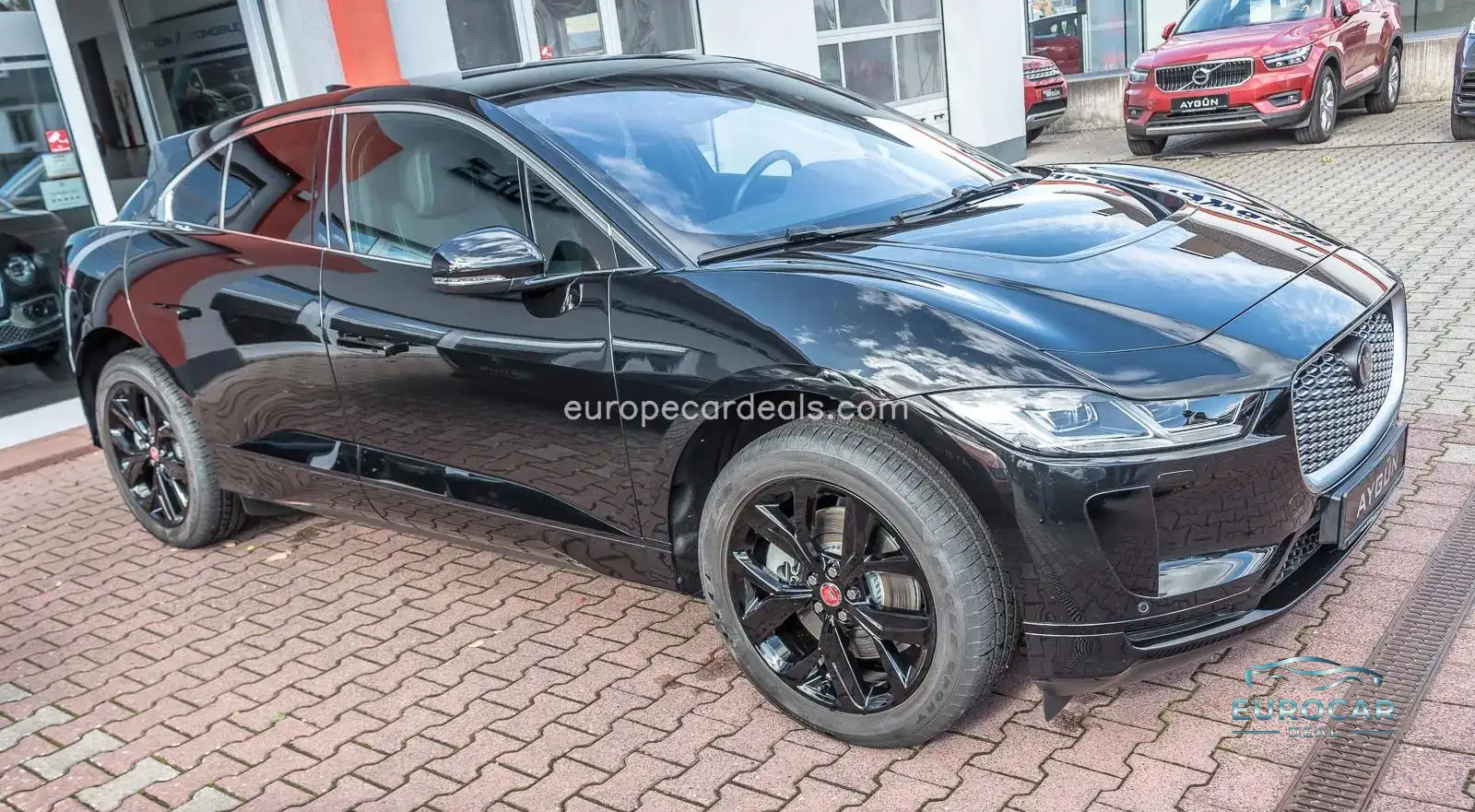 Jaguar I-Pace