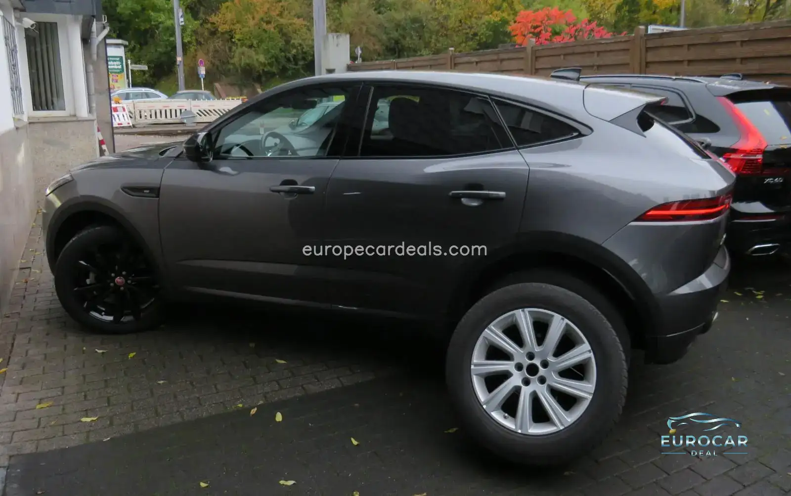 Jaguar E-Pace