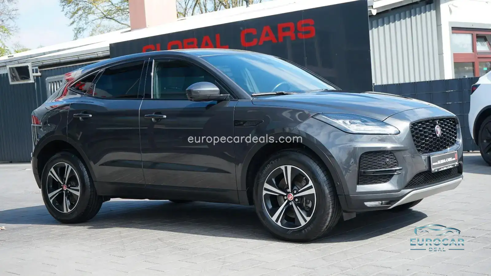 Jaguar E-Pace