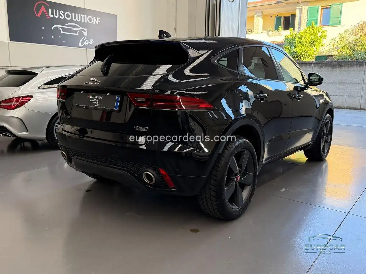 Jaguar E-Pace