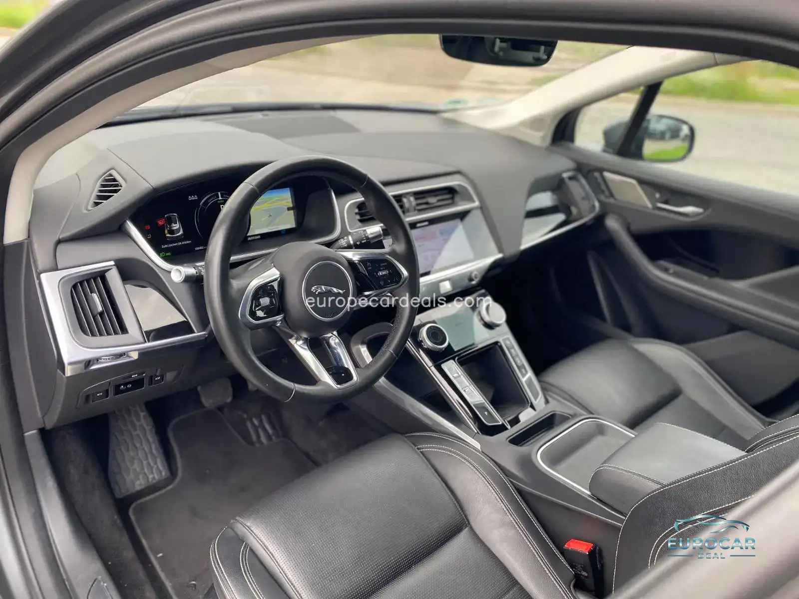 Jaguar I-Pace