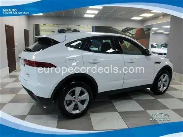 Jaguar E-Pace
