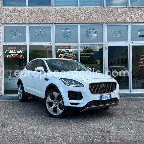 Jaguar E-Pace