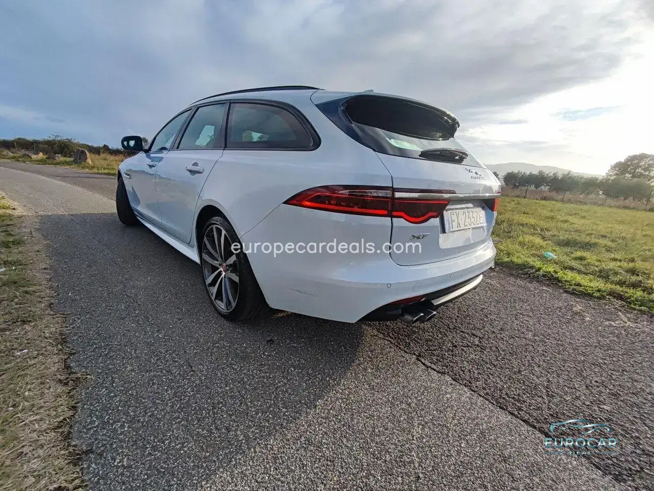 Jaguar XF
