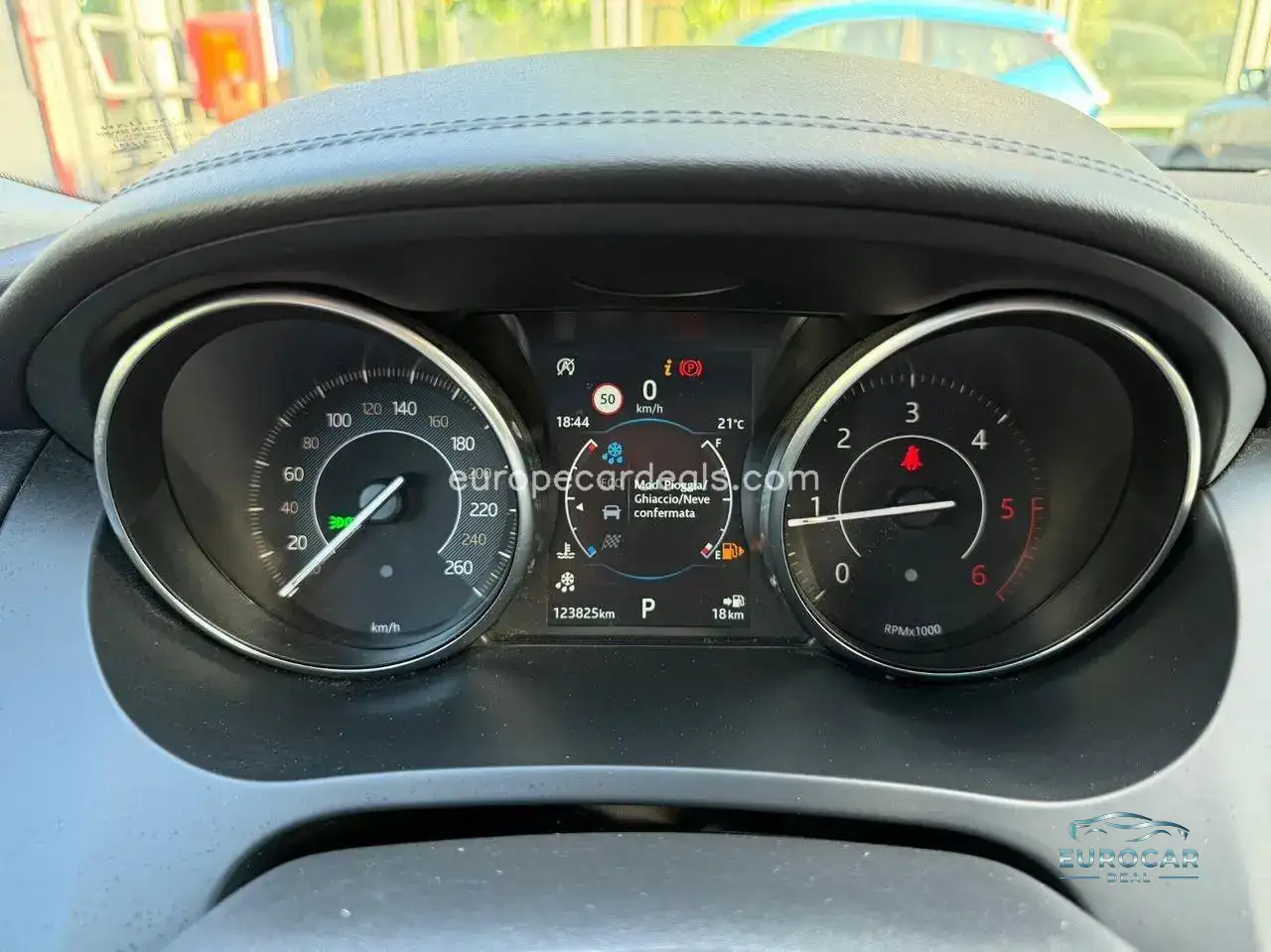 Jaguar E-Pace