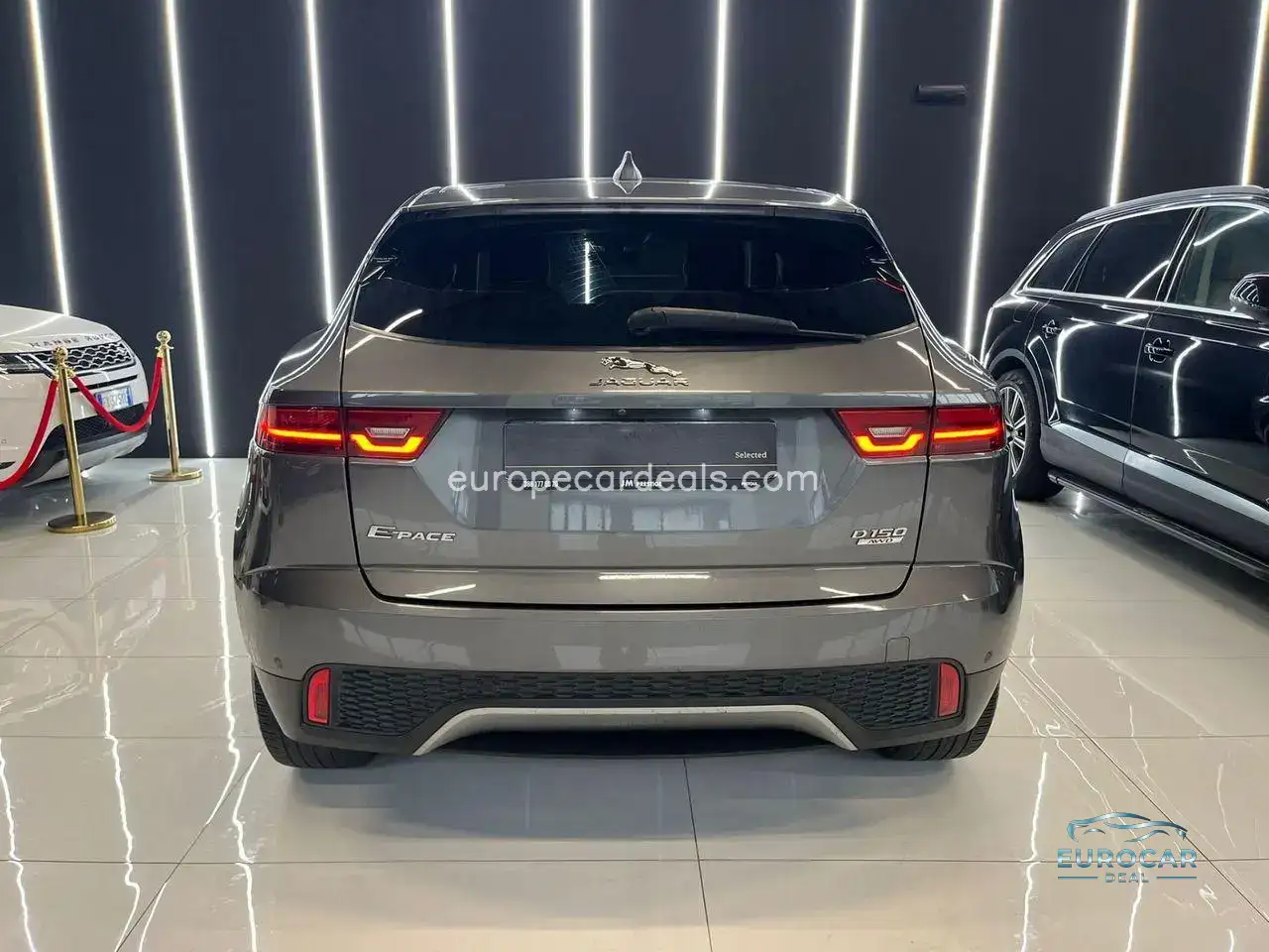 Jaguar E-Pace
