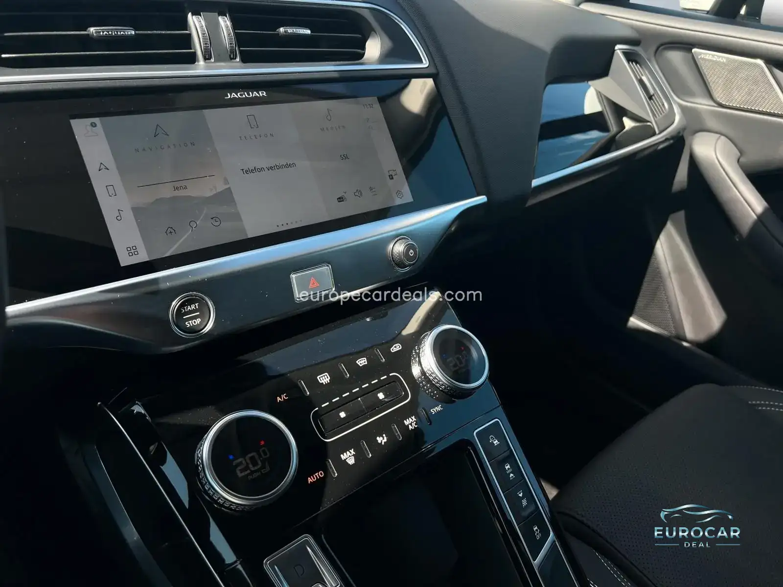 Jaguar I-Pace