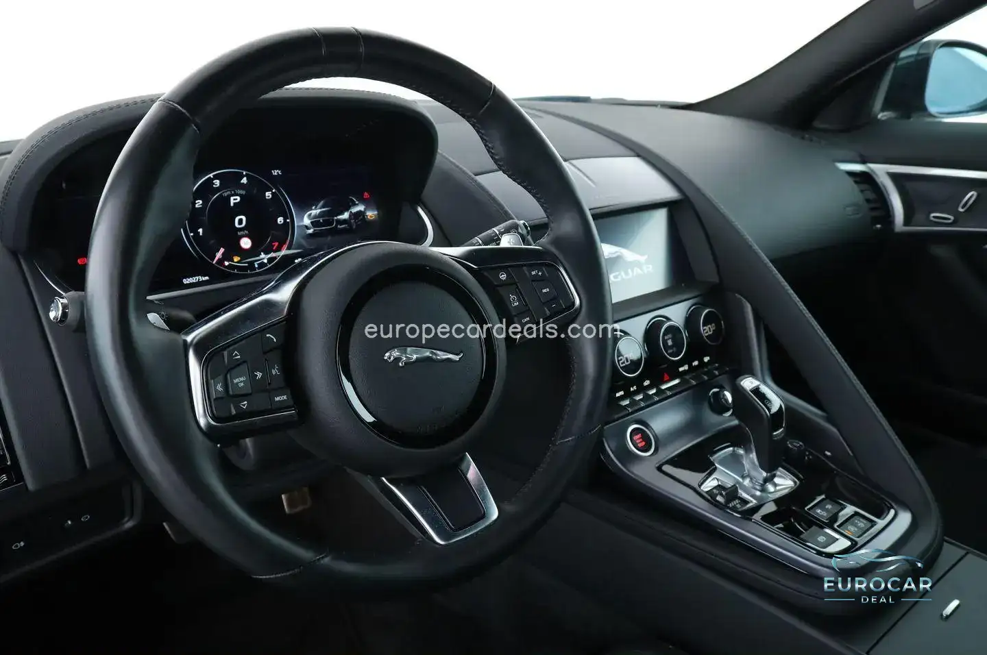 Jaguar F-Type