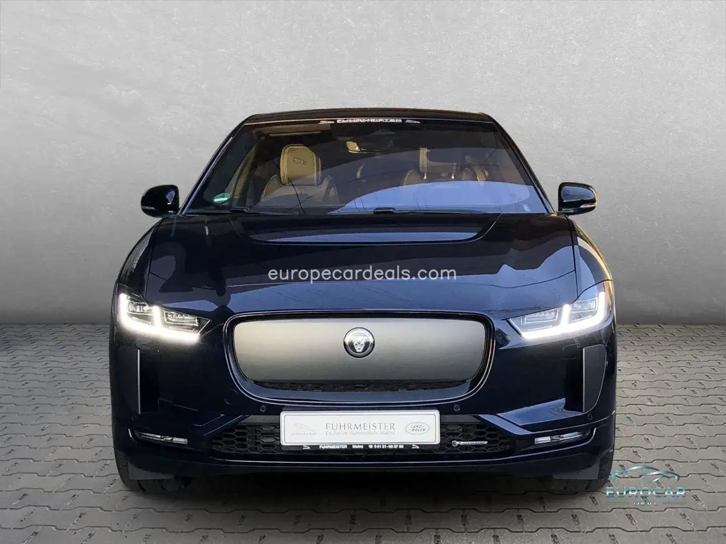 Jaguar I-Pace
