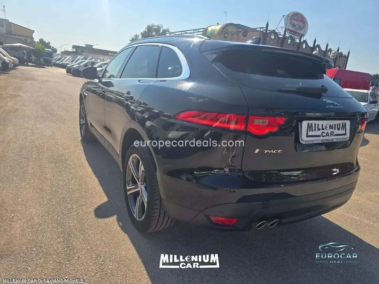 Jaguar F-Pace