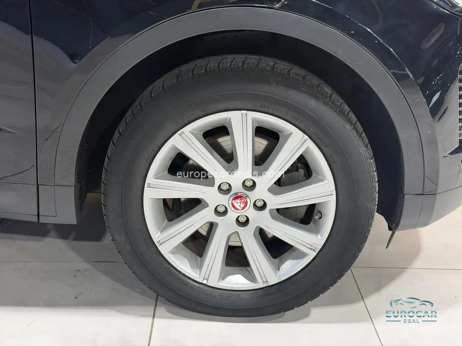 Jaguar E-Pace