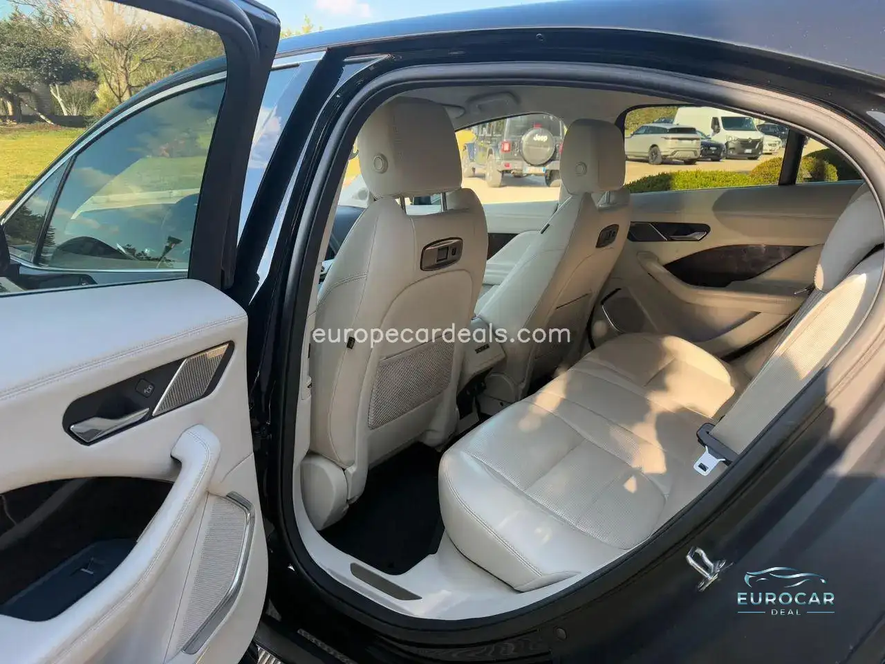 Jaguar I-Pace