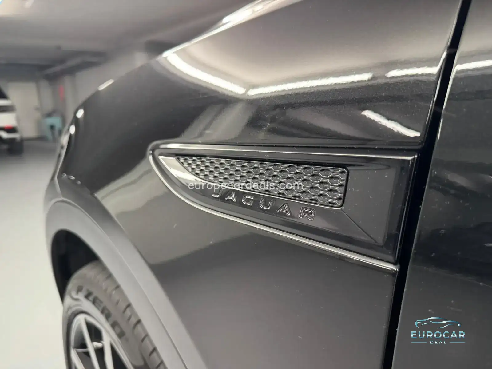 Jaguar E-Pace