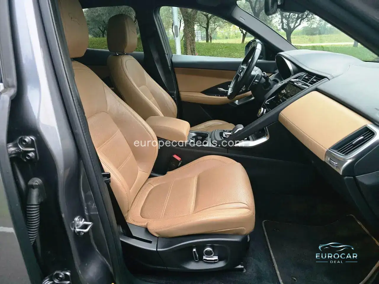 Jaguar E-Pace