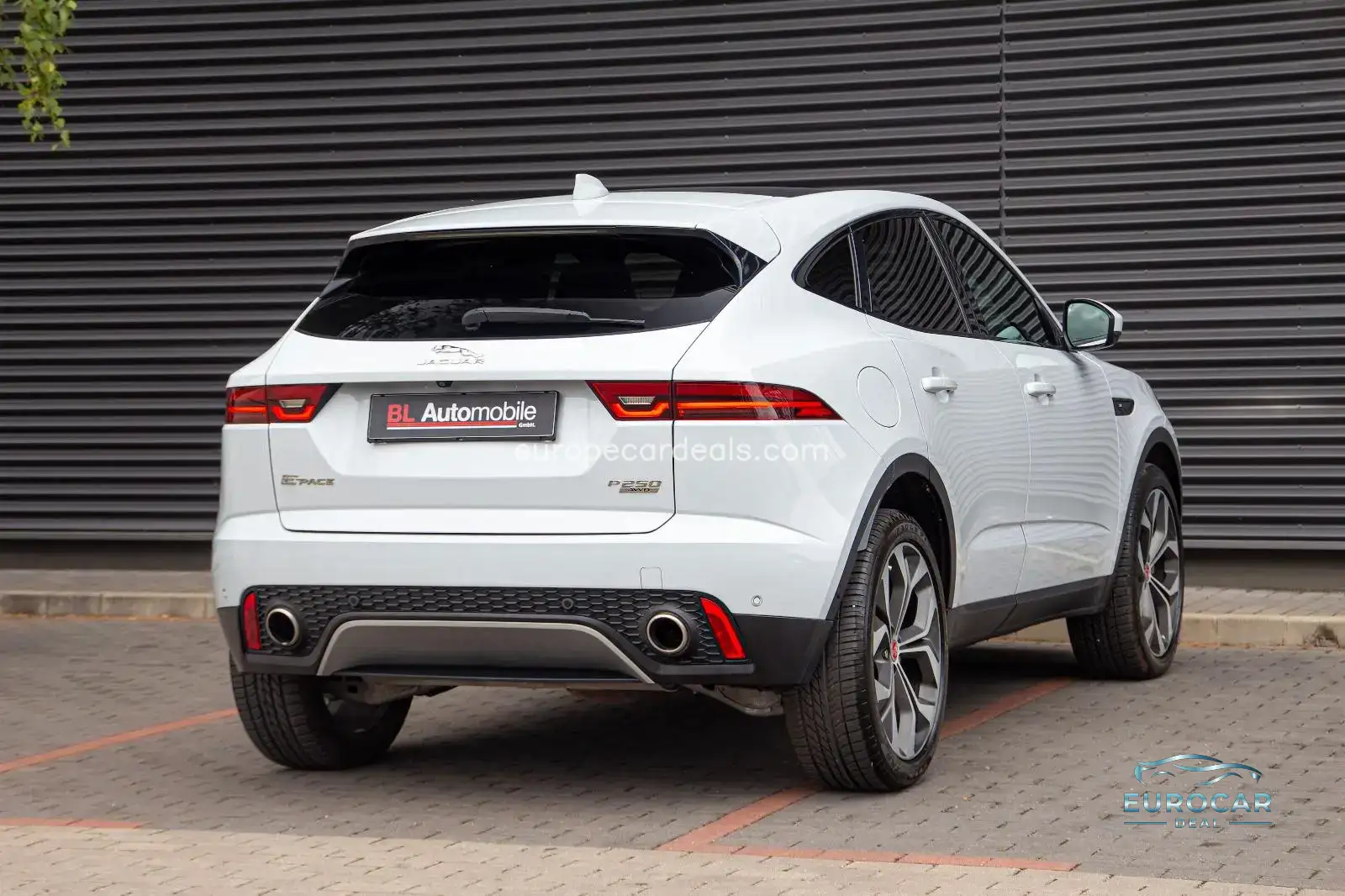 Jaguar E-Pace
