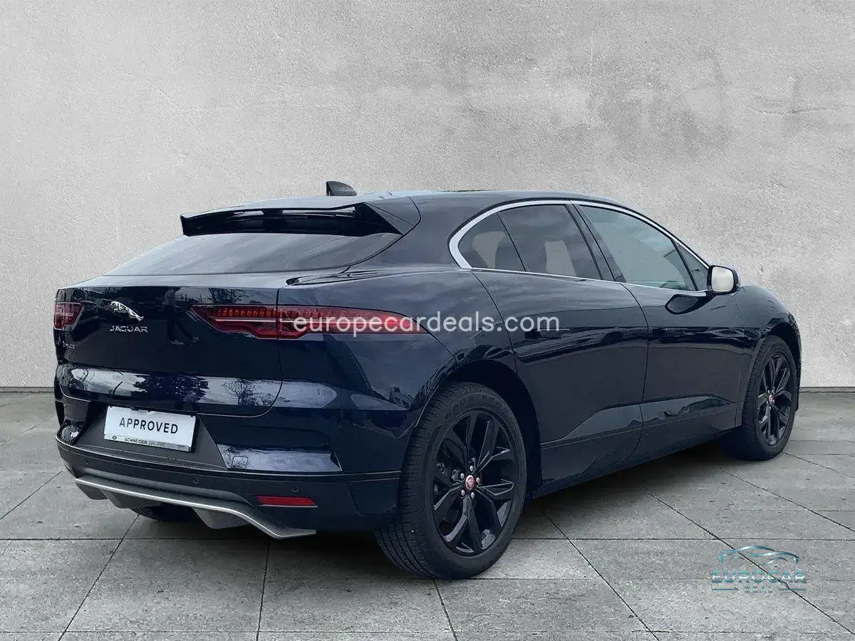 Jaguar I-Pace