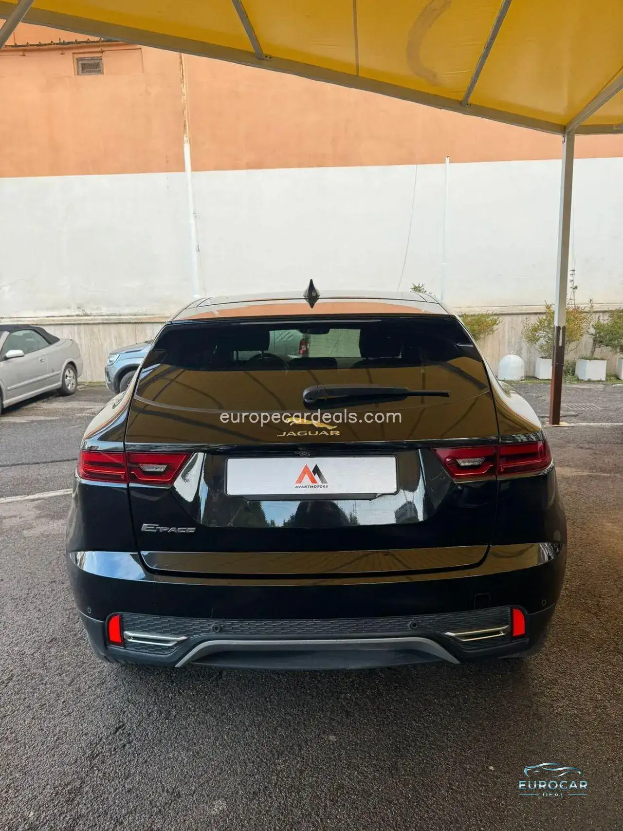 Jaguar E-Pace