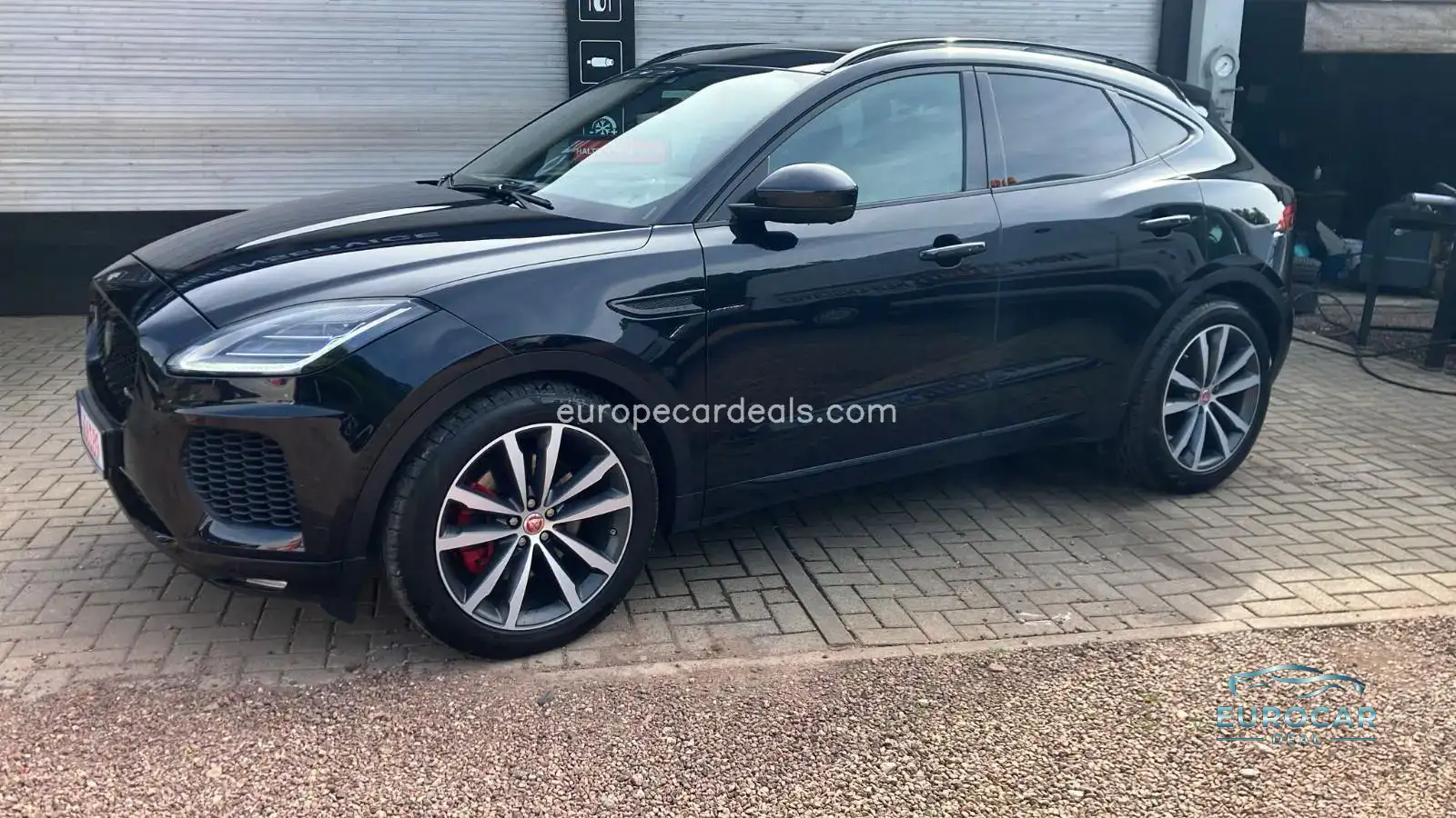 Jaguar E-Pace
