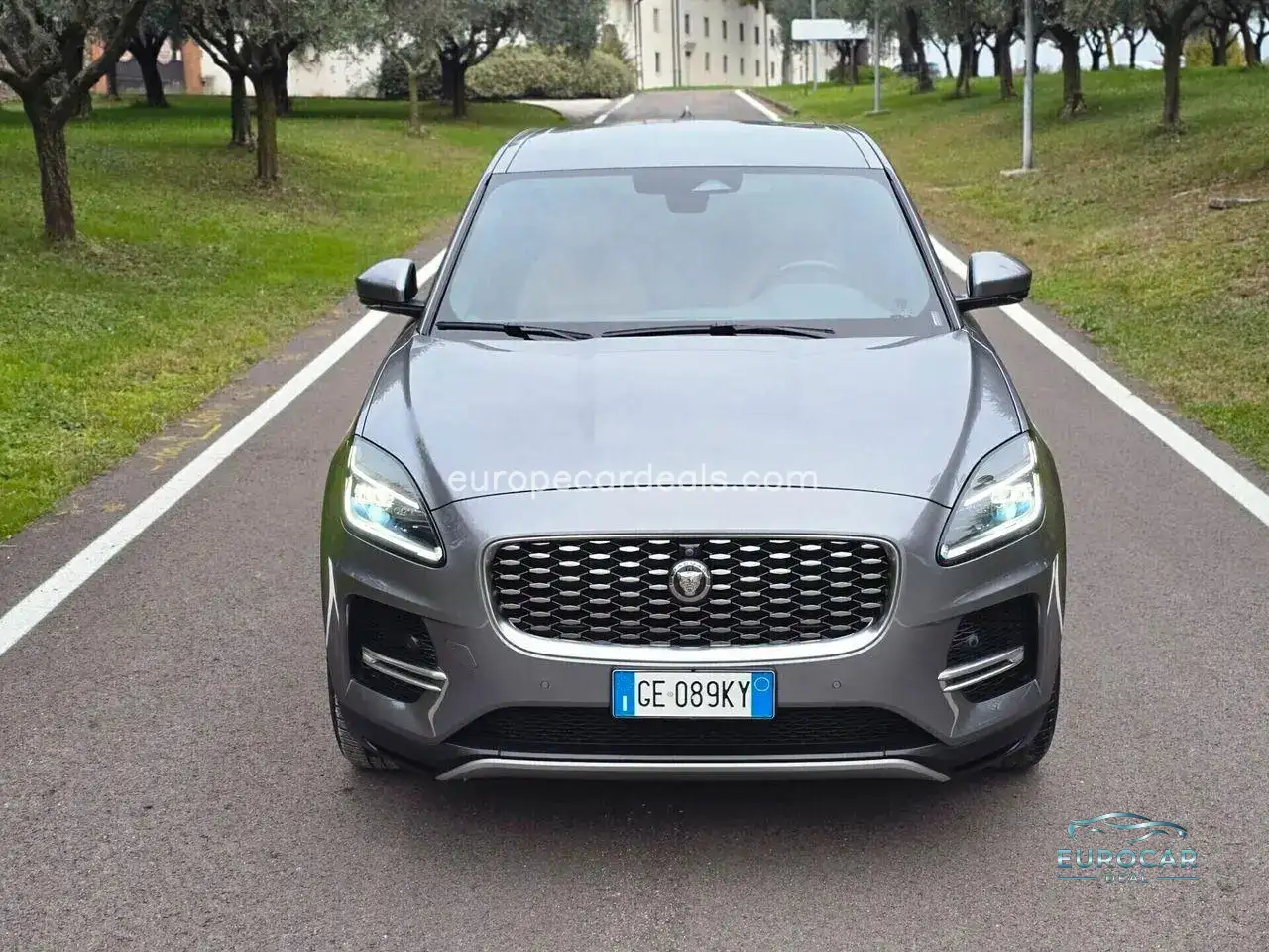 Jaguar E-Pace