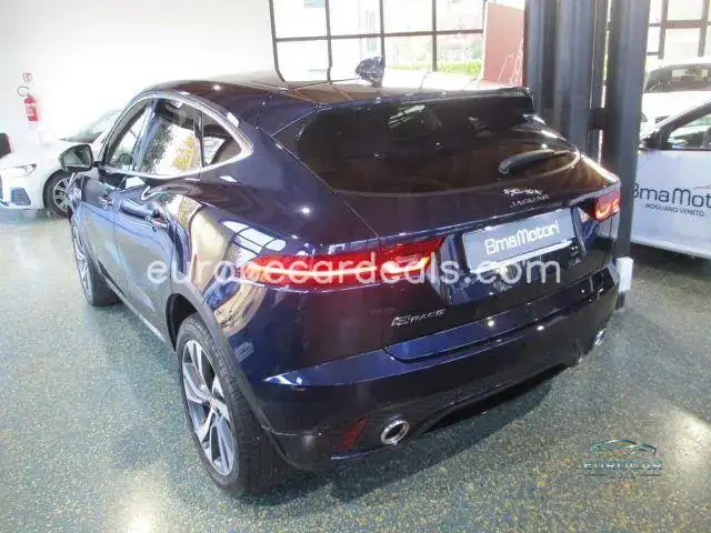 Jaguar E-Pace
