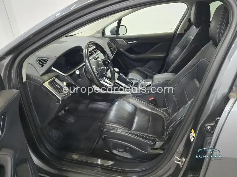 Jaguar I-Pace