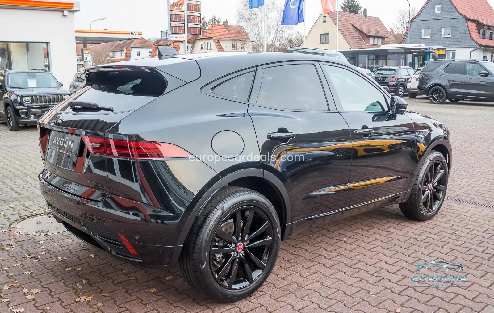 Jaguar E-Pace