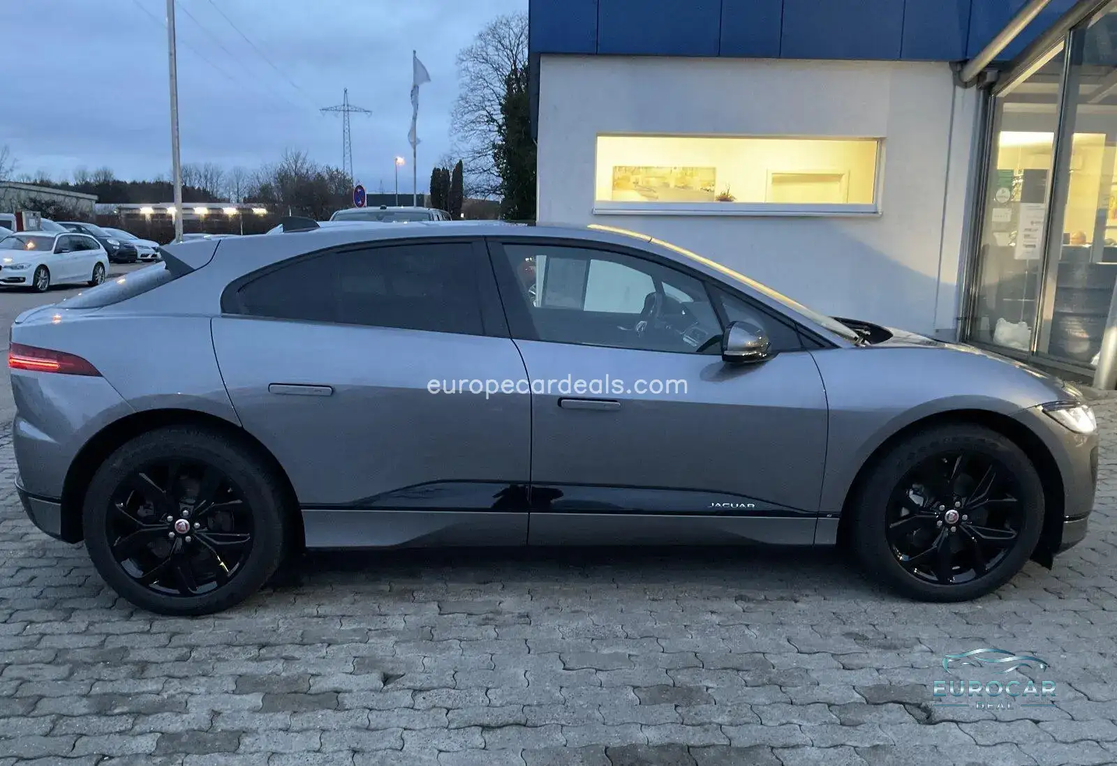 Jaguar I-Pace