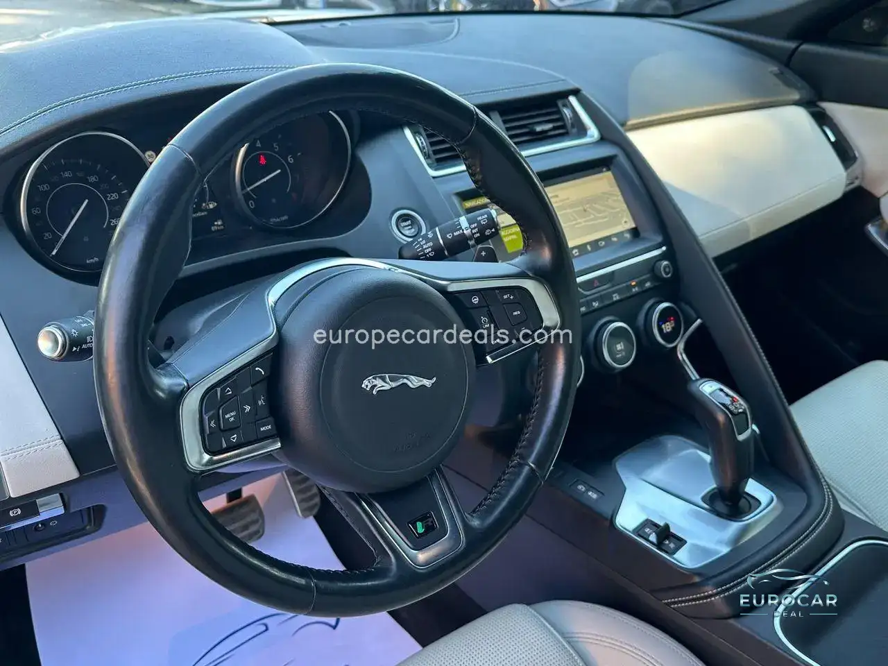 Jaguar E-Pace