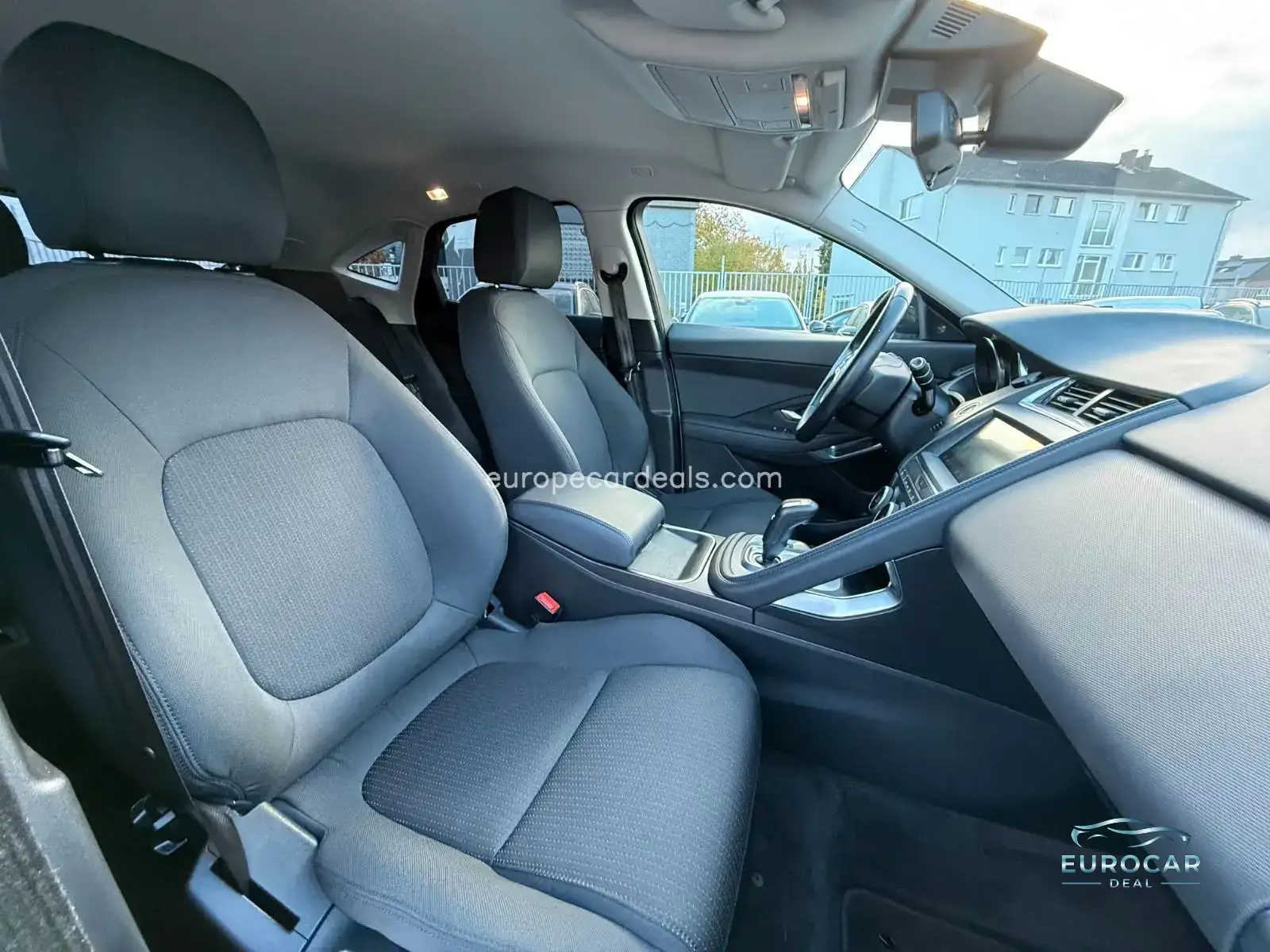 Jaguar E-Pace