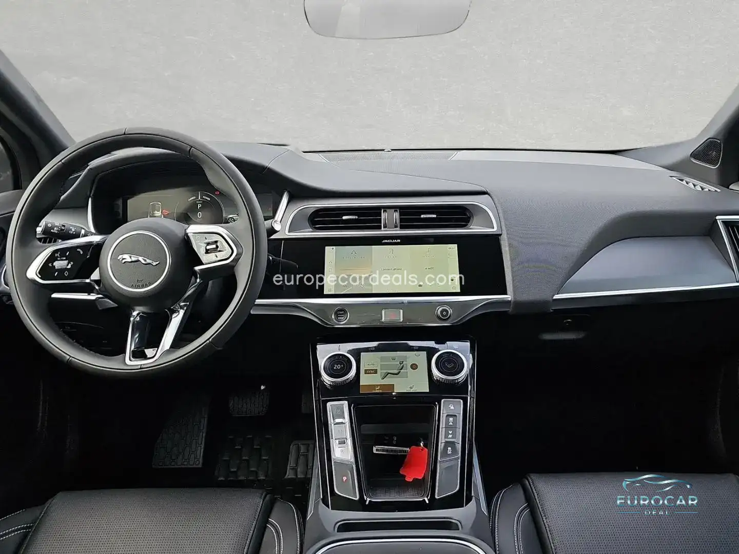 Jaguar I-Pace