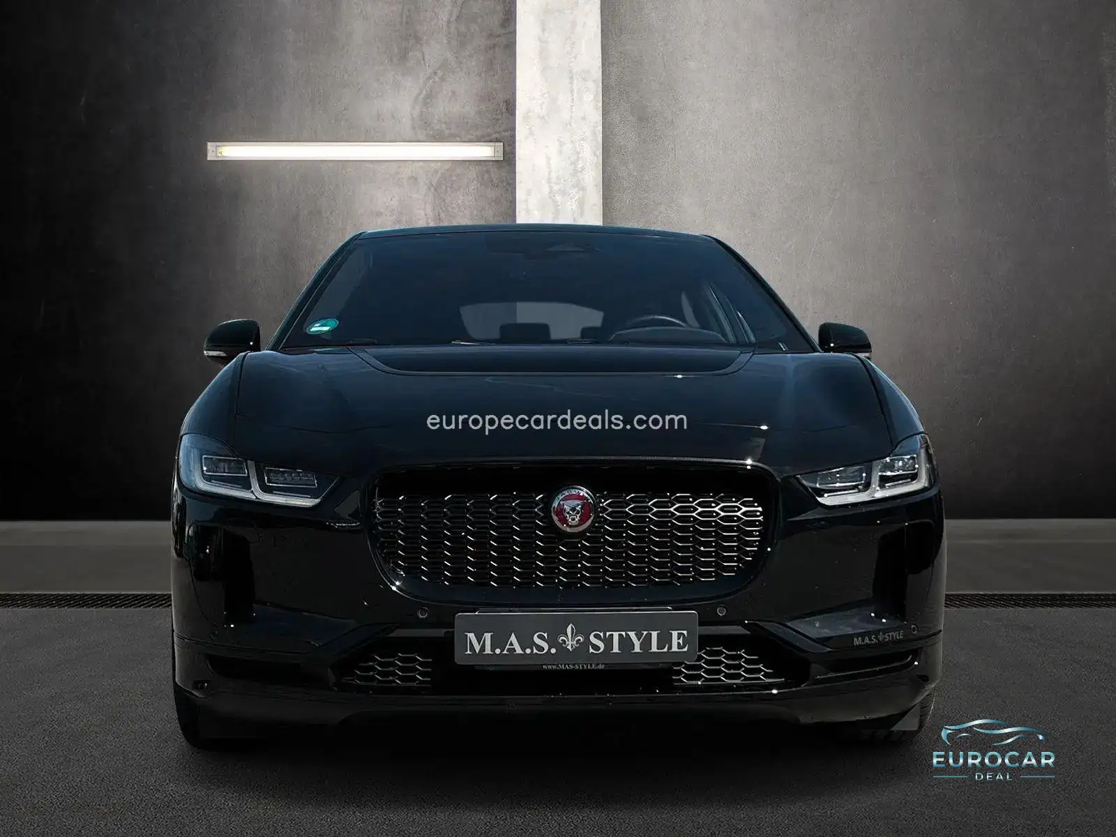 Jaguar I-Pace