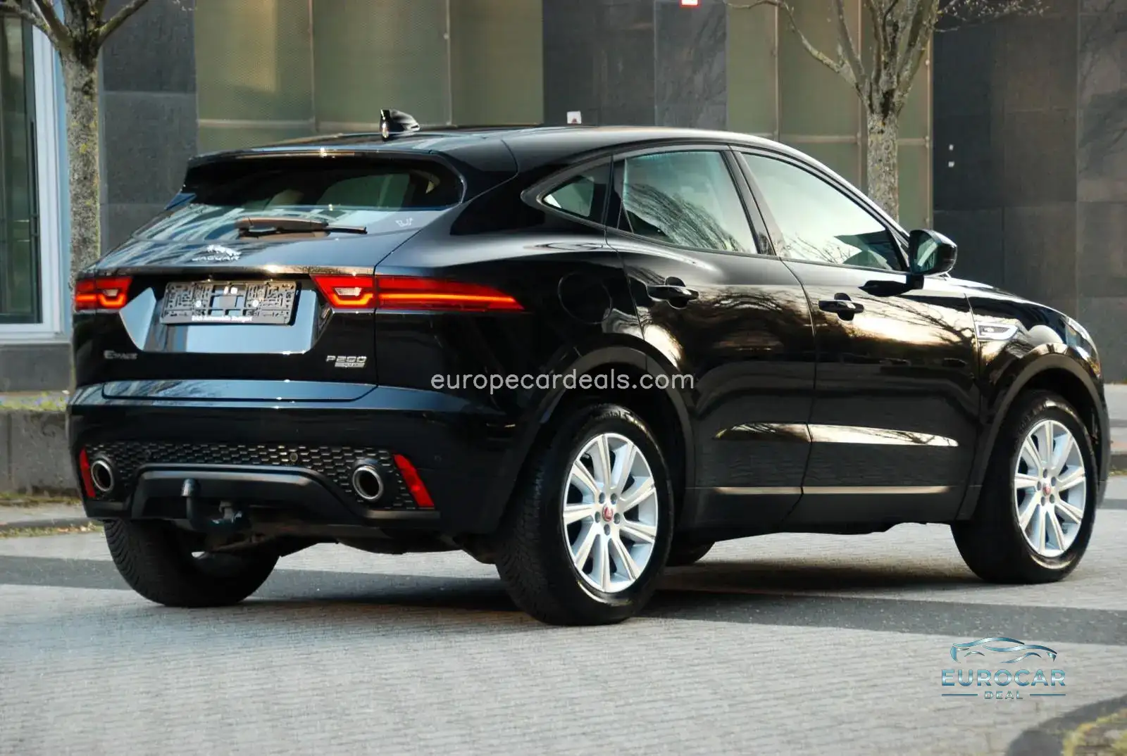 Jaguar E-Pace
