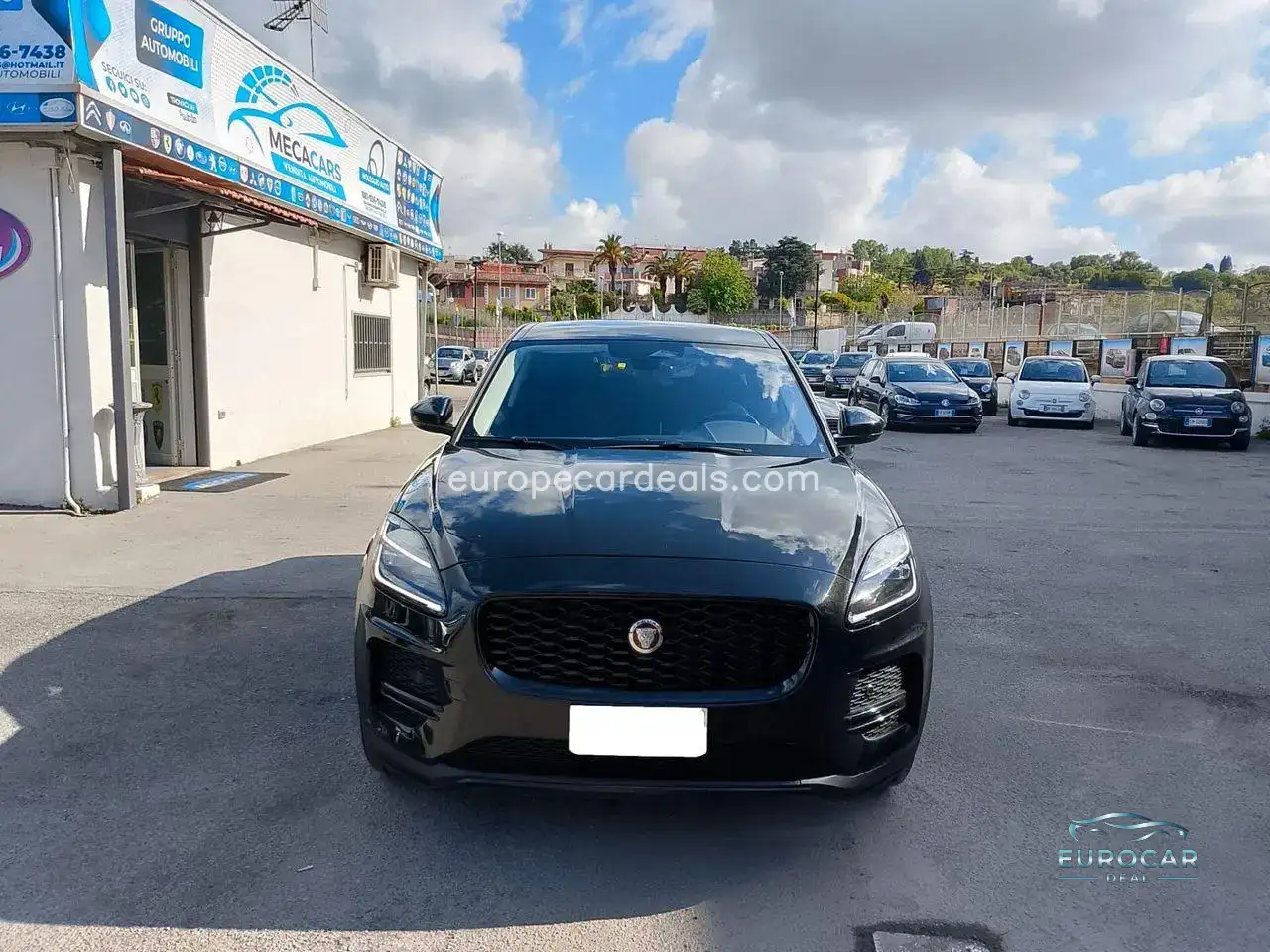 Jaguar E-Pace