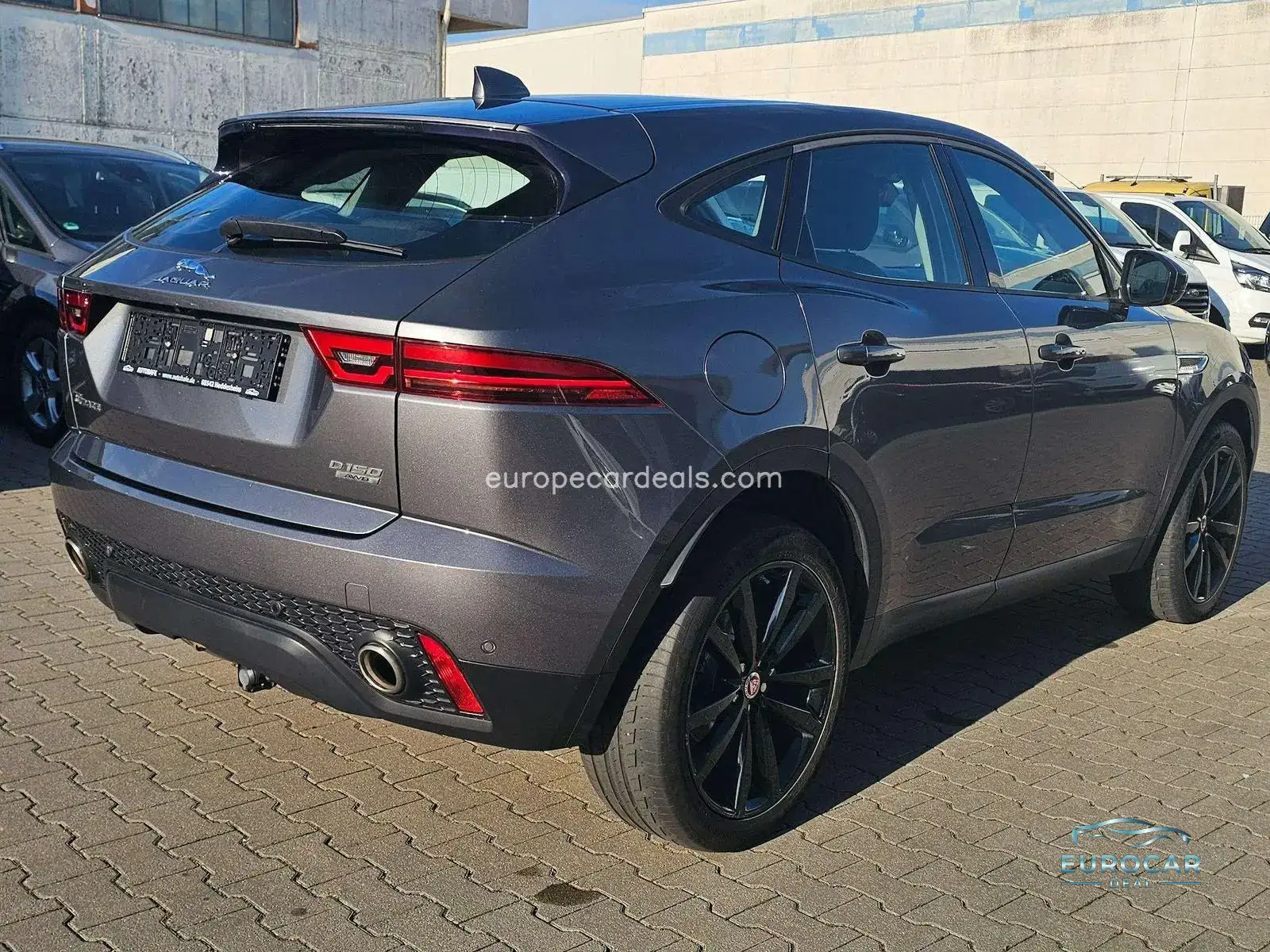 Jaguar E-Pace