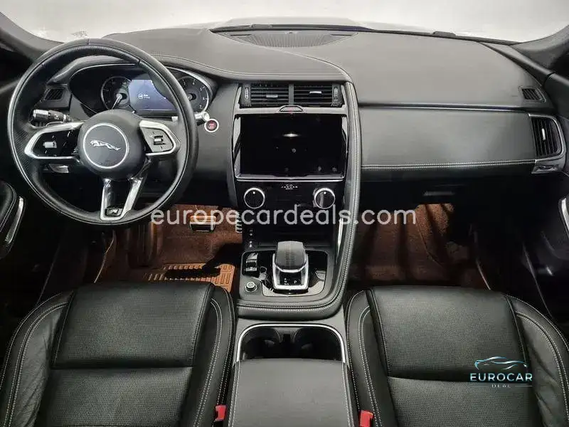 Jaguar E-Pace