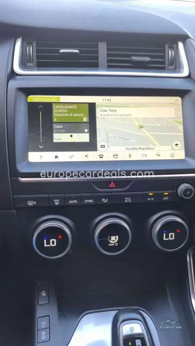 Jaguar E-Pace