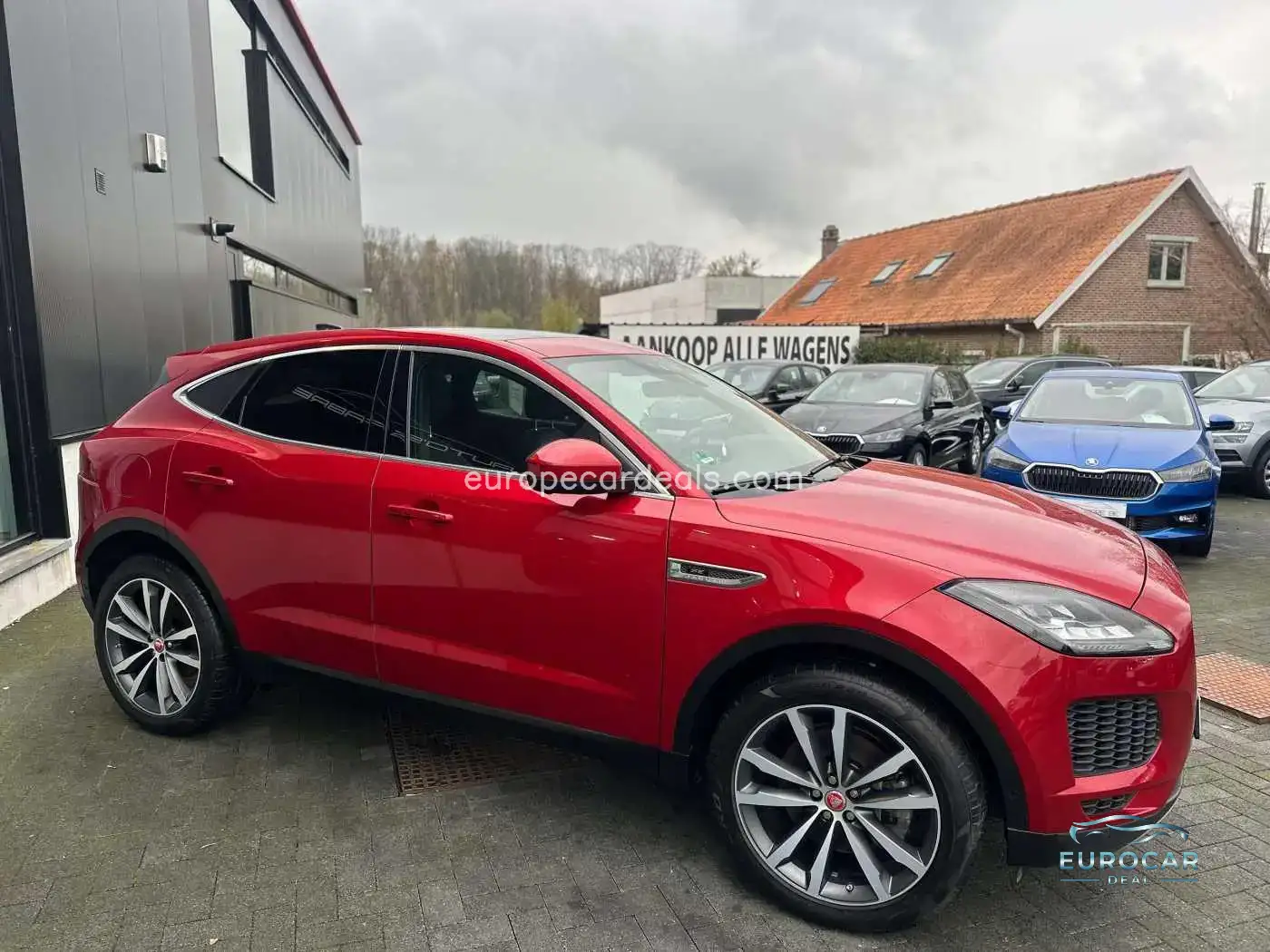 Jaguar E-Pace