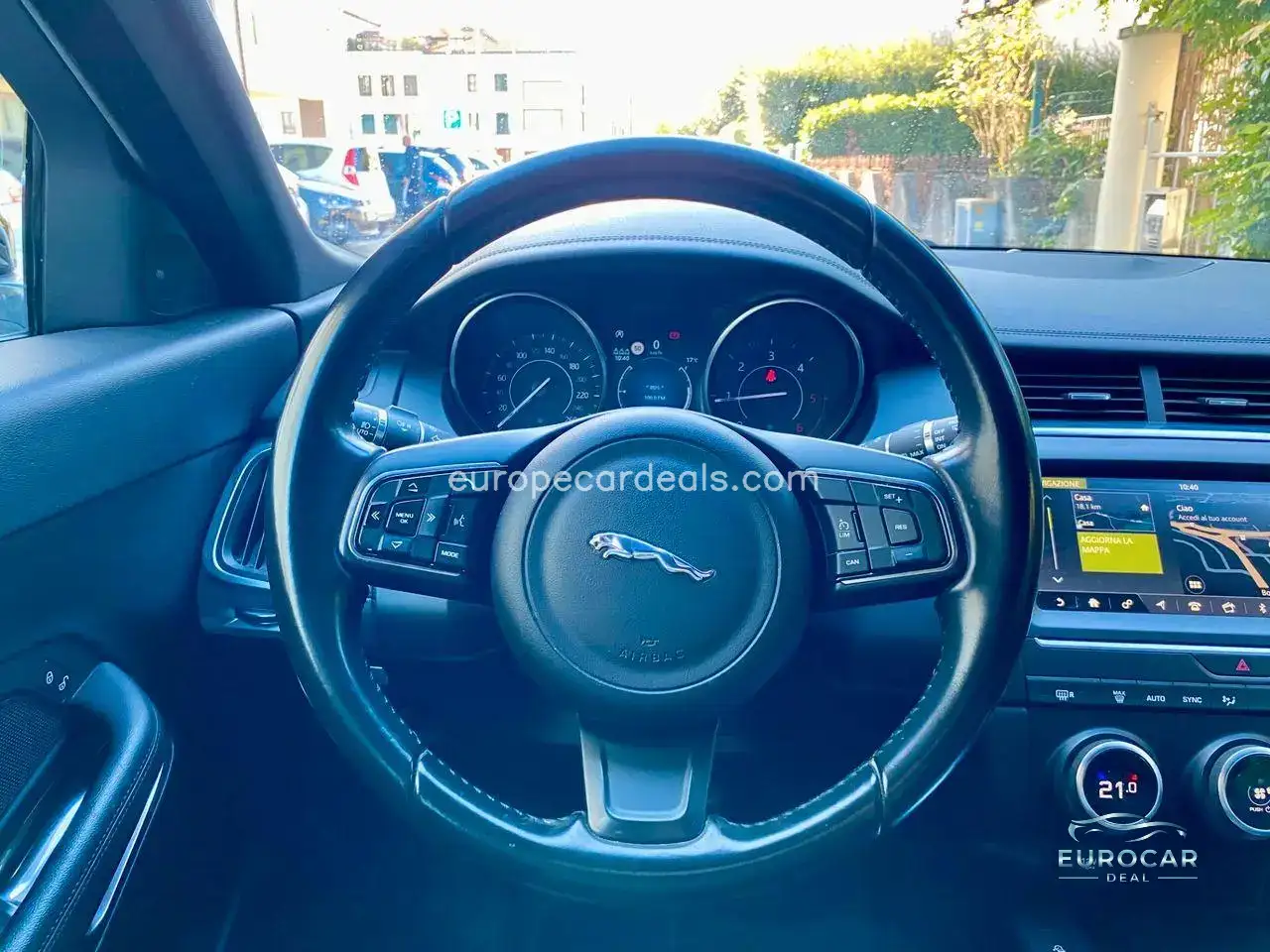 Jaguar E-Pace