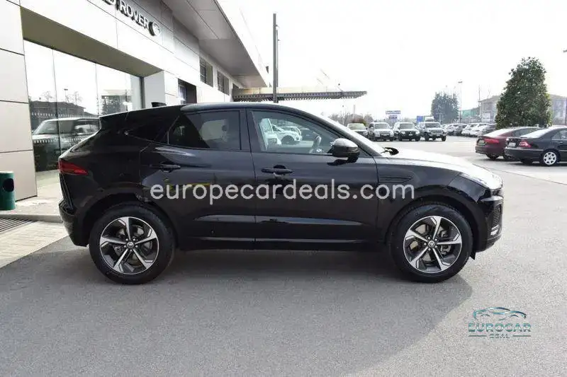 Jaguar E-Pace