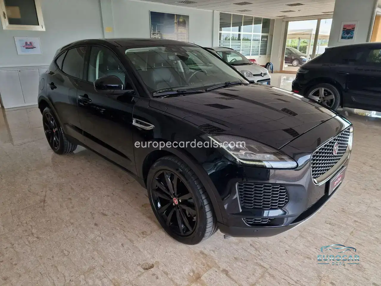 Jaguar E-Pace