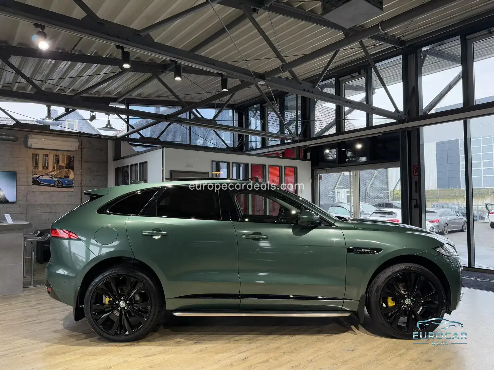 Jaguar F-Pace