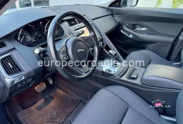 Jaguar E-Pace