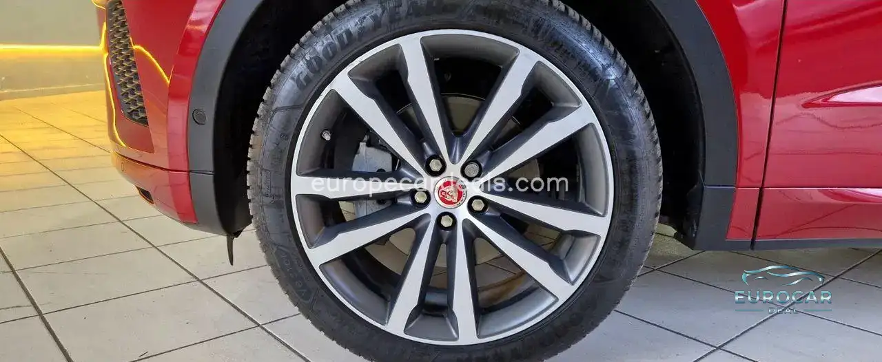 Jaguar E-Pace