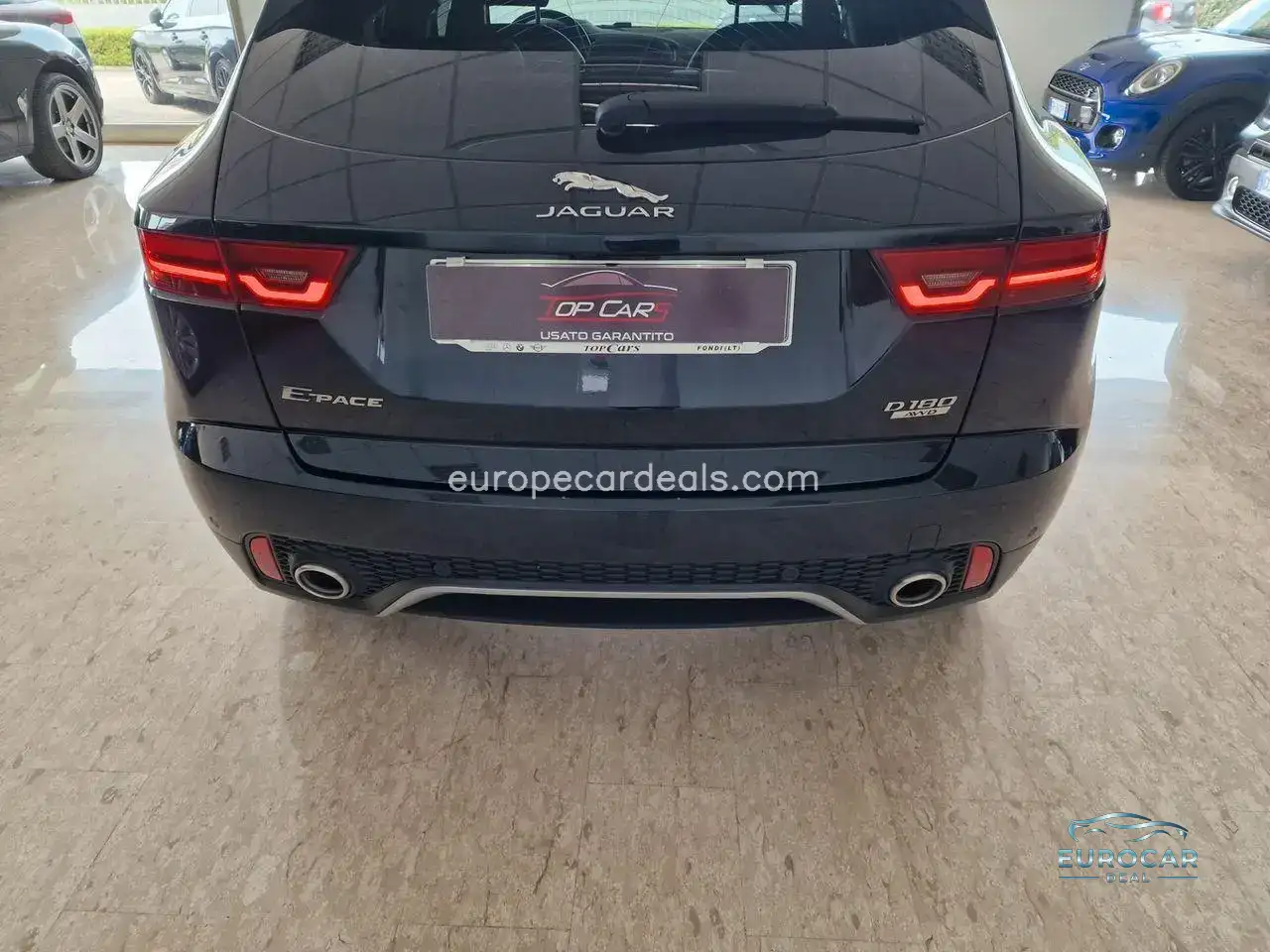 Jaguar E-Pace