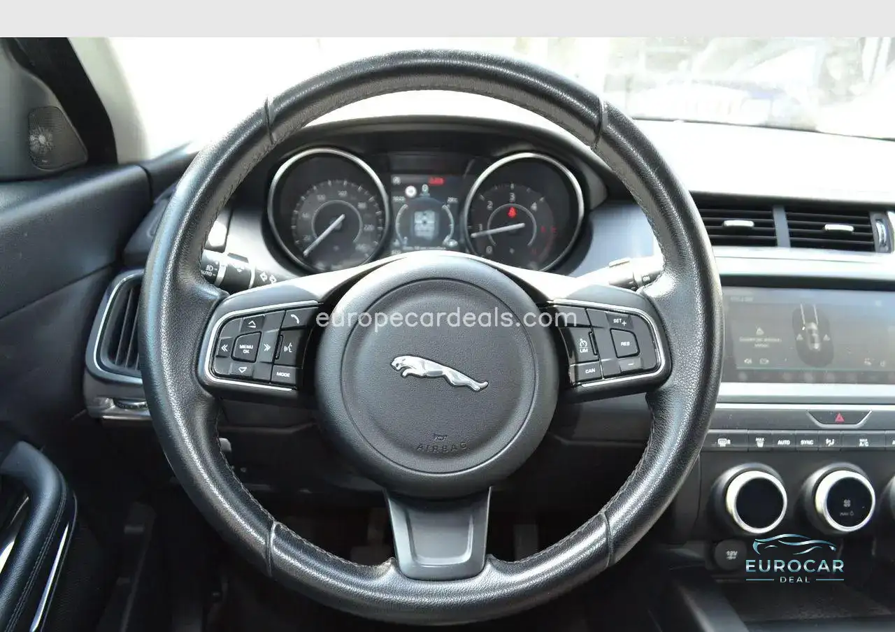 Jaguar E-Pace