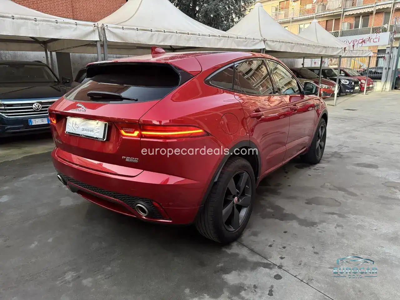 Jaguar E-Pace