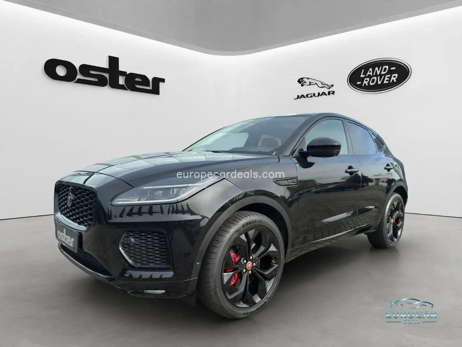 Jaguar E-Pace